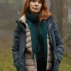 Force of Nature The Dry 2 Jacqueline McKenzie Coat