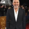 George Clooney The Boys in the Boat 2023 Black Blazer On Sale