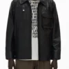Helmut Lang Leather Jacket