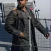Henry Cavill The Ministry of Ungentlemanly Warfare Leather Coat