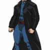 Justice League Gods and Monsters General Zod Trench Coat
