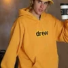 Justin Bieber Drew Yellow Hoodie Sale