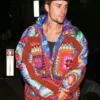 Justin Bieber Farm Rio Puffer Jacket