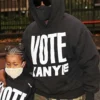 Kanye West Vote Hoodie