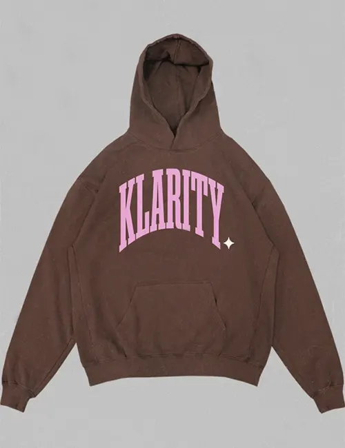 Klarity Hoodie For Sale - William Jacket