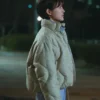 Lee Yoo-Min Love All Play 2022 Puffer Jacket On Sale