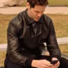 Luckless In Love 2023 Brett Donahue Black Leather Jacket