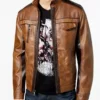 Macys Leather Jacket