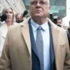 Michael Chiklis Accused S01 Wool Trench Coat