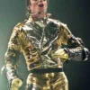 Michael Jackson History World Tour Golden Jacket