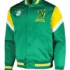 Minnesota North Stars Midweight Varsity Jacket