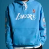 Mitchell and Ness Los Angeles Lakers Hoodie