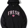 Order Fresh Love Unisex Pullover Hoodie