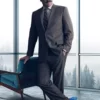 Orson Corner Office 2023 Movie Brown Suit On Sale