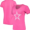 Pink Dallas Cowboys Shirt Sale