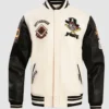 Pittsburgh Pirates Retro Classic Rib Varsity Jacket
