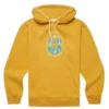 Pullover Night Or Day Hoodie