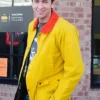 Robert Cat Person 2023 Yellow Jacket