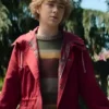 Scobell Percy Jackson and the Olympians Red Jacket