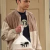 Sheldon Cooper The Big Bang Theory Bomber Jacket