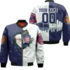 Shop Chicago Cubs 3D Bomber Jacket
