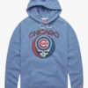 Shop MLB Chicago Cubs Grateful Dead Hoodie