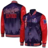 Starter Super Bowl LVIII Varsity Jacket