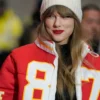 Taylor Swift Puffer Jacket