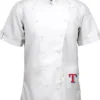 Texas Rangers Chef Coat On Sale