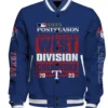 Texas Rangers Division Jacket On Sale
