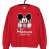 Texas Rangers Haters Sweatshirt On Sale