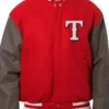 Texas Rangers Varsity Jacket