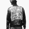 These Things Happen When It’s Dark Out G-Eazy Jacket back