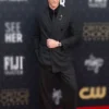 Tom Hiddleston Critics Choice Awards Suit