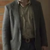 True Detective Colin Farrell Grey Blazer