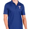 Unisex Texas Rangers Polo Shirt