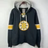 Vintage Boston Bruins Hoodie