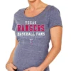 Vintage Texas Rangers Maternity Shirts On Sale