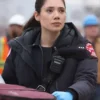 Violet Mikami Chicago Fire S12 Hooded Jacket