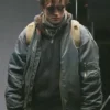 Batman Robert Pattinson Bomber Jacket