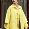Buy Emily In Paris S04 Lily Collins Yellow Jacket
