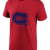 Buy NHL Montreal Canadiens Christmas T-Shirt