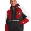 Buy Ottawa Senators Pullover Starter Jacket