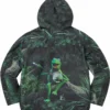 Buy Supreme Kermit Green Jacket for Sale Men and Women