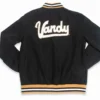 Buy Vanderbilt Commodores Script Vandy Black Varsity Jacket