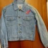 Buy Vintage Detroit Red Wings Denim Jacket