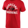 Carolina Hurricanes Flag T Shirt On Sale
