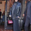 Dakota Johnson Leather Jacket