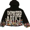 Depressed Artist Hoodie