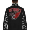 Detroit Red Wings Motor City Quilted Jacket On Sale